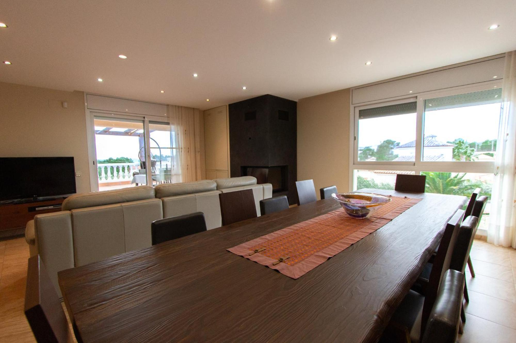 Catalunya Casas Tranquil Paradise, Private Pool And Only 200 Meters To Beach! L'Ampolla Exterior foto